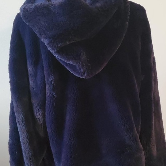 Free People FP Movement, Women's Off the Record Soft Hoodie, - Picture 4 of 6